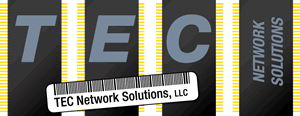 TEC Network Solutions  IT firm specializing in network, server, and computer support